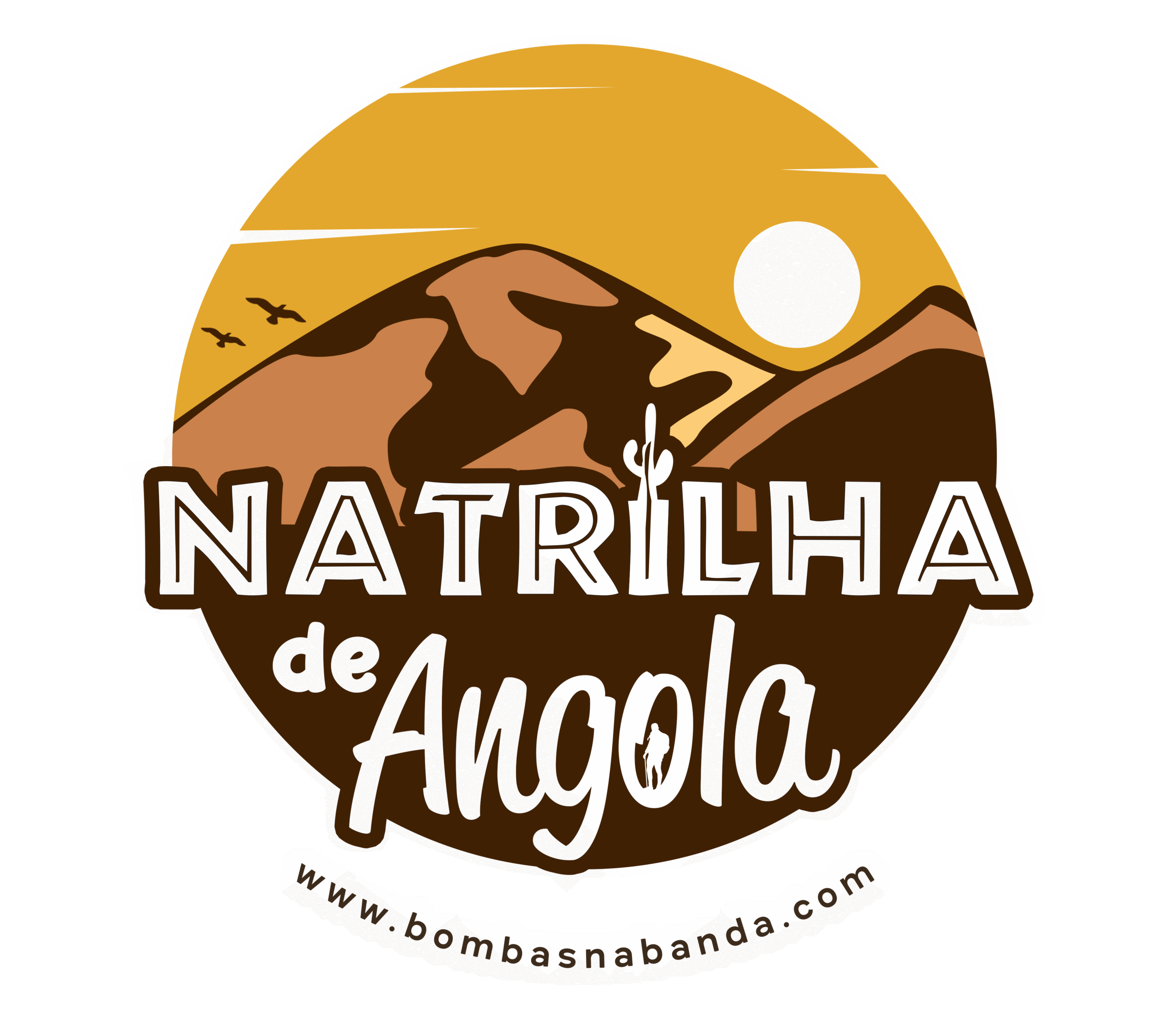 Na Trilha de Angola